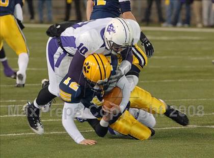 Thumbnail 3 in Elder vs. St. Ignatius (OHSAA D1 Final) photogallery.