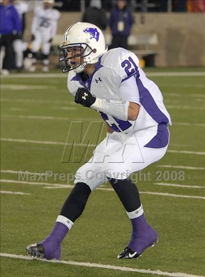 Thumbnail 1 in Elder vs. St. Ignatius (OHSAA D1 Final) photogallery.