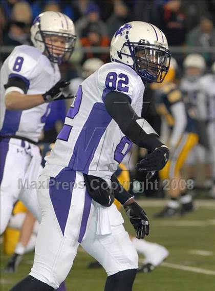 Thumbnail 3 in Elder vs. St. Ignatius (OHSAA D1 Final) photogallery.