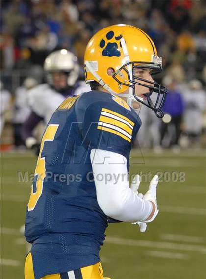 Thumbnail 3 in Elder vs. St. Ignatius (OHSAA D1 Final) photogallery.