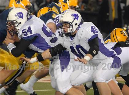 Thumbnail 2 in Elder vs. St. Ignatius (OHSAA D1 Final) photogallery.