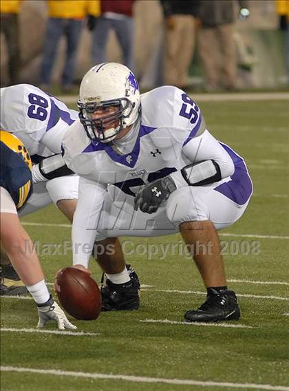 Thumbnail 1 in Elder vs. St. Ignatius (OHSAA D1 Final) photogallery.
