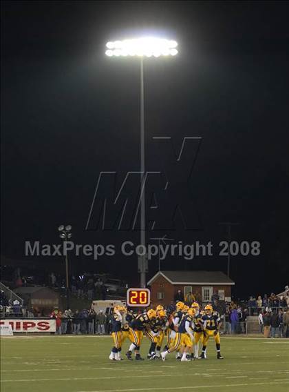 Thumbnail 2 in Elder vs. St. Ignatius (OHSAA D1 Final) photogallery.