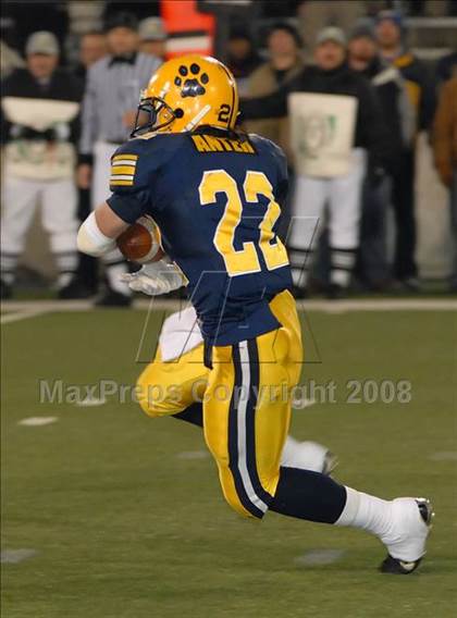 Thumbnail 1 in Elder vs. St. Ignatius (OHSAA D1 Final) photogallery.