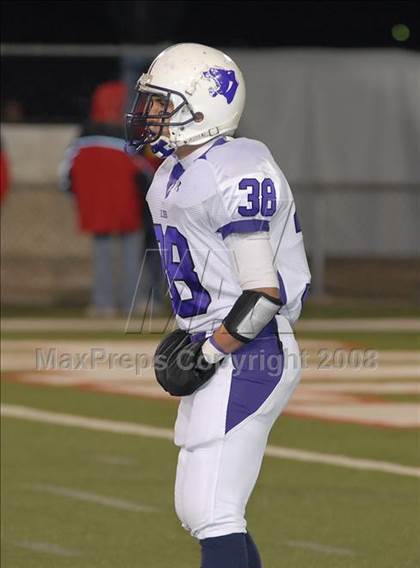 Thumbnail 2 in Elder vs. St. Ignatius (OHSAA D1 Final) photogallery.