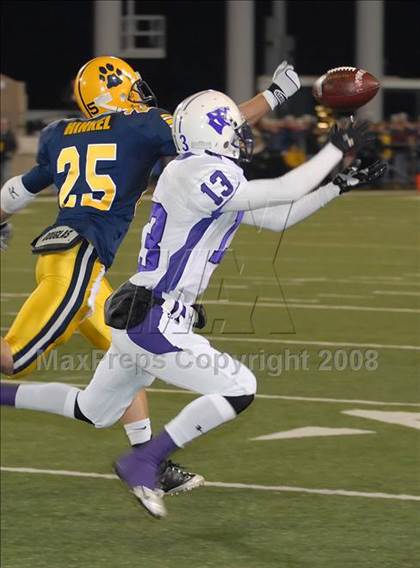 Thumbnail 3 in Elder vs. St. Ignatius (OHSAA D1 Final) photogallery.