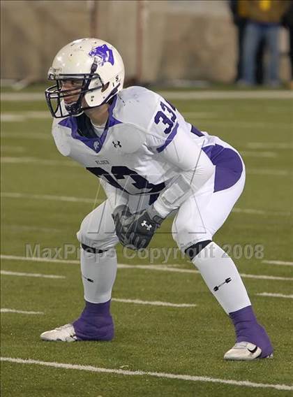 Thumbnail 1 in Elder vs. St. Ignatius (OHSAA D1 Final) photogallery.