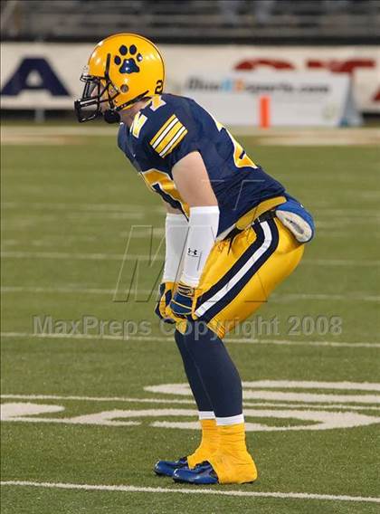 Thumbnail 3 in Elder vs. St. Ignatius (OHSAA D1 Final) photogallery.