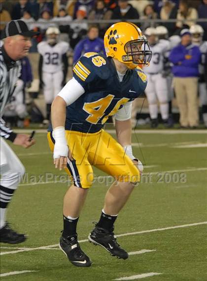 Thumbnail 1 in Elder vs. St. Ignatius (OHSAA D1 Final) photogallery.