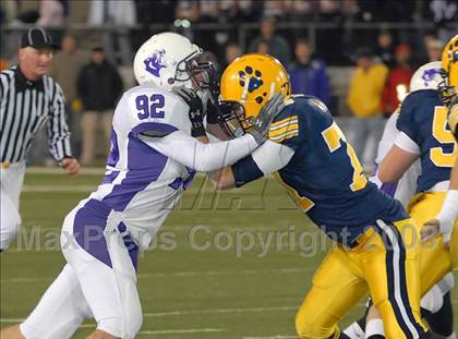 Thumbnail 1 in Elder vs. St. Ignatius (OHSAA D1 Final) photogallery.