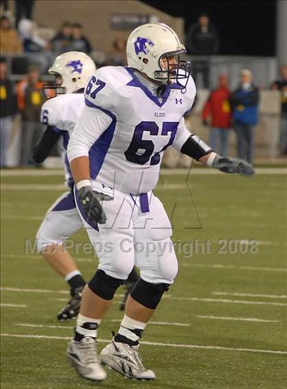 Thumbnail 3 in Elder vs. St. Ignatius (OHSAA D1 Final) photogallery.