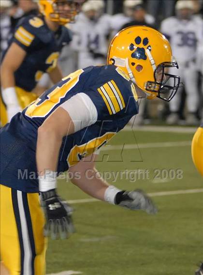 Thumbnail 3 in Elder vs. St. Ignatius (OHSAA D1 Final) photogallery.