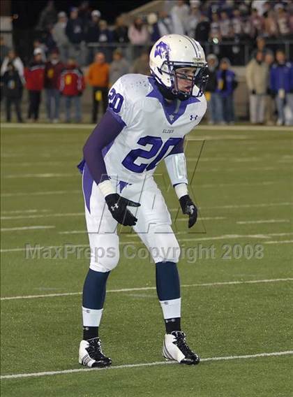 Thumbnail 2 in Elder vs. St. Ignatius (OHSAA D1 Final) photogallery.