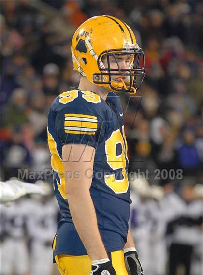 Thumbnail 3 in Elder vs. St. Ignatius (OHSAA D1 Final) photogallery.