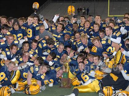 Thumbnail 3 in Elder vs. St. Ignatius (OHSAA D1 Final) photogallery.