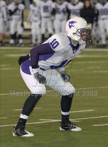Thumbnail 1 in Elder vs. St. Ignatius (OHSAA D1 Final) photogallery.