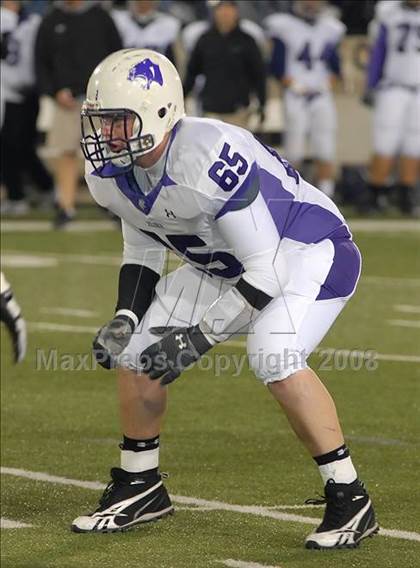 Thumbnail 3 in Elder vs. St. Ignatius (OHSAA D1 Final) photogallery.