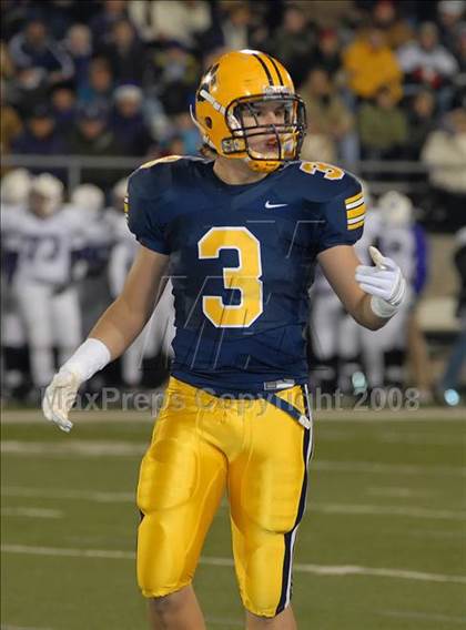 Thumbnail 1 in Elder vs. St. Ignatius (OHSAA D1 Final) photogallery.