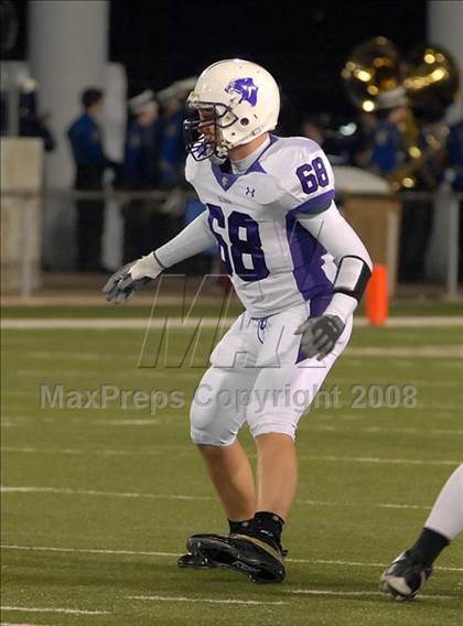 Thumbnail 2 in Elder vs. St. Ignatius (OHSAA D1 Final) photogallery.