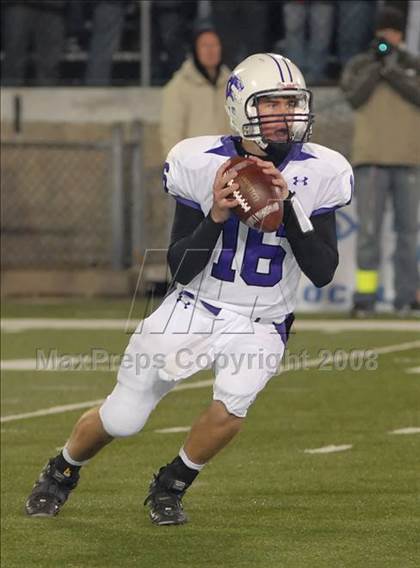 Thumbnail 3 in Elder vs. St. Ignatius (OHSAA D1 Final) photogallery.