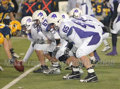 Thumbnail 1 in Elder vs. St. Ignatius (OHSAA D1 Final) photogallery.