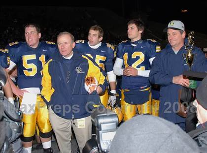 Thumbnail 2 in Elder vs. St. Ignatius (OHSAA D1 Final) photogallery.