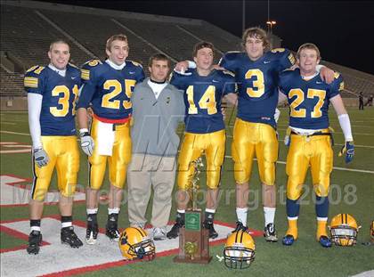 Thumbnail 3 in Elder vs. St. Ignatius (OHSAA D1 Final) photogallery.