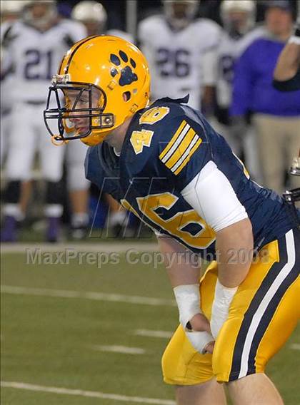Thumbnail 1 in Elder vs. St. Ignatius (OHSAA D1 Final) photogallery.