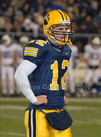 Thumbnail 1 in Elder vs. St. Ignatius (OHSAA D1 Final) photogallery.