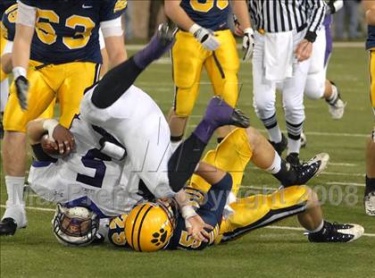 Thumbnail 2 in Elder vs. St. Ignatius (OHSAA D1 Final) photogallery.