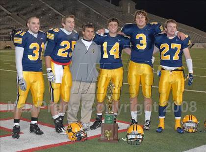 Thumbnail 1 in Elder vs. St. Ignatius (OHSAA D1 Final) photogallery.