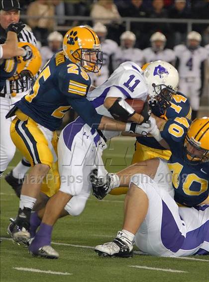 Thumbnail 1 in Elder vs. St. Ignatius (OHSAA D1 Final) photogallery.