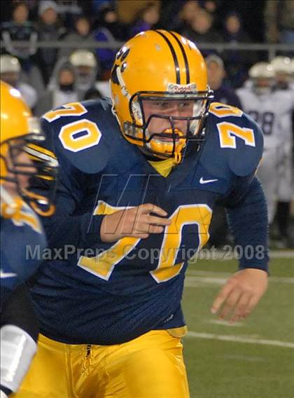 Thumbnail 1 in Elder vs. St. Ignatius (OHSAA D1 Final) photogallery.