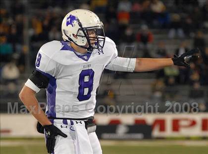 Thumbnail 2 in Elder vs. St. Ignatius (OHSAA D1 Final) photogallery.
