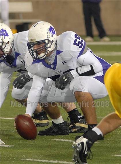 Thumbnail 1 in Elder vs. St. Ignatius (OHSAA D1 Final) photogallery.