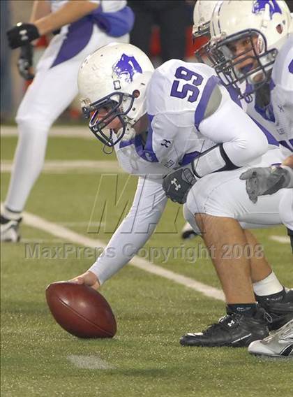 Thumbnail 2 in Elder vs. St. Ignatius (OHSAA D1 Final) photogallery.