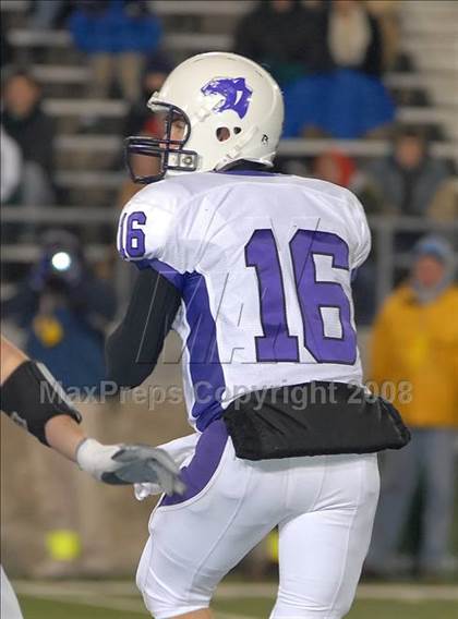 Thumbnail 2 in Elder vs. St. Ignatius (OHSAA D1 Final) photogallery.