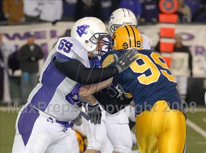 Thumbnail 3 in Elder vs. St. Ignatius (OHSAA D1 Final) photogallery.