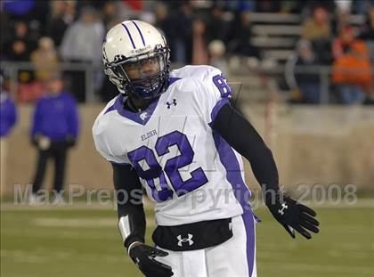 Thumbnail 2 in Elder vs. St. Ignatius (OHSAA D1 Final) photogallery.
