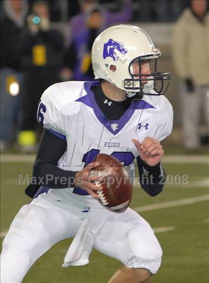 Thumbnail 2 in Elder vs. St. Ignatius (OHSAA D1 Final) photogallery.