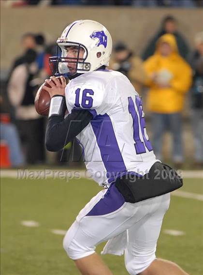 Thumbnail 3 in Elder vs. St. Ignatius (OHSAA D1 Final) photogallery.