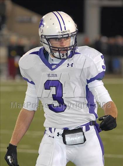 Thumbnail 1 in Elder vs. St. Ignatius (OHSAA D1 Final) photogallery.