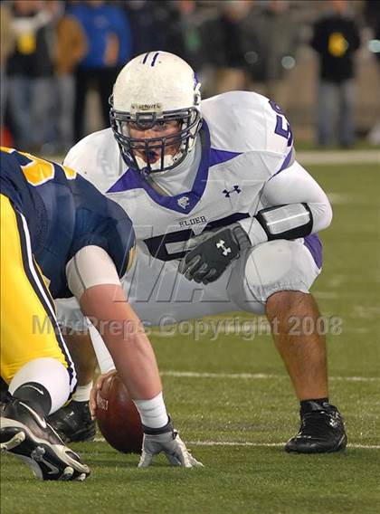 Thumbnail 1 in Elder vs. St. Ignatius (OHSAA D1 Final) photogallery.