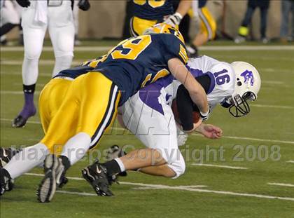 Thumbnail 2 in Elder vs. St. Ignatius (OHSAA D1 Final) photogallery.