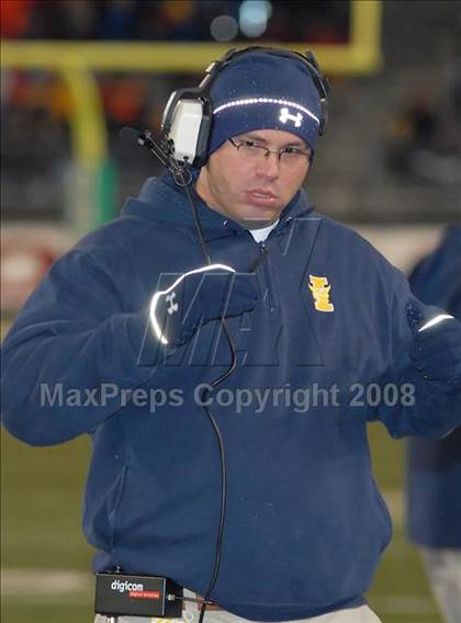 Thumbnail 2 in Elder vs. St. Ignatius (OHSAA D1 Final) photogallery.