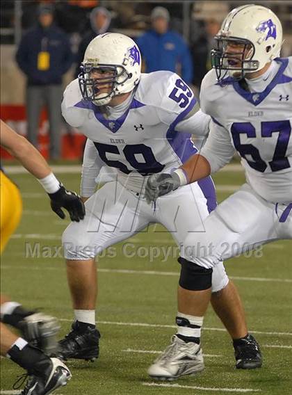 Thumbnail 2 in Elder vs. St. Ignatius (OHSAA D1 Final) photogallery.
