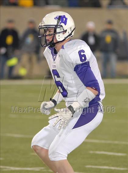 Thumbnail 1 in Elder vs. St. Ignatius (OHSAA D1 Final) photogallery.