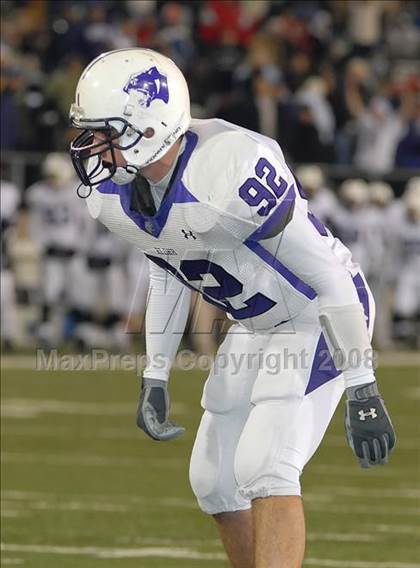 Thumbnail 2 in Elder vs. St. Ignatius (OHSAA D1 Final) photogallery.