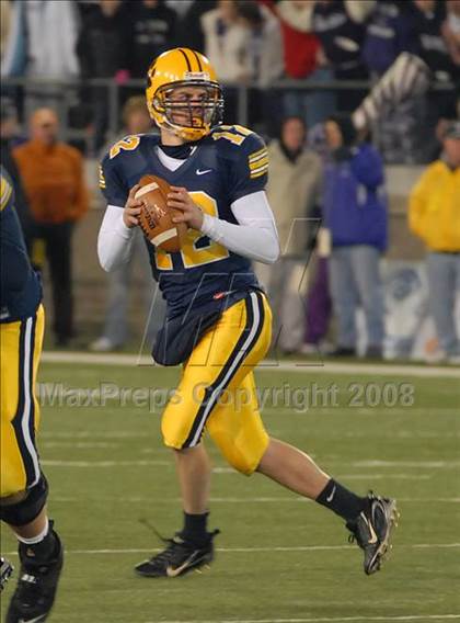 Thumbnail 1 in Elder vs. St. Ignatius (OHSAA D1 Final) photogallery.
