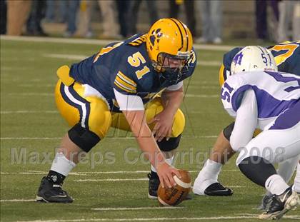 Thumbnail 3 in Elder vs. St. Ignatius (OHSAA D1 Final) photogallery.